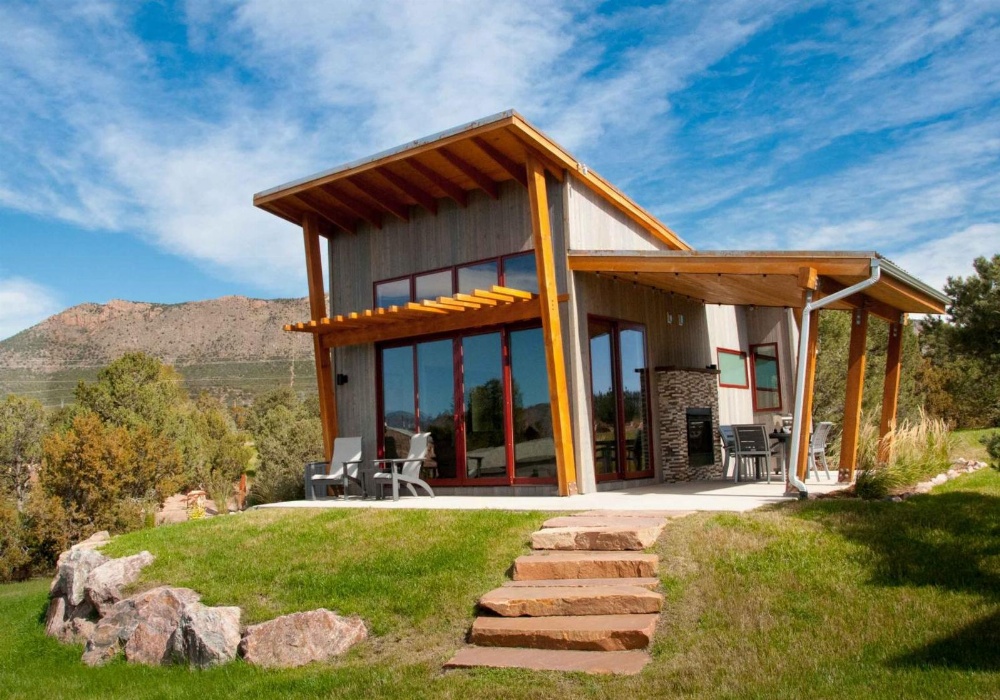 Royal Gorge Cabins Main image