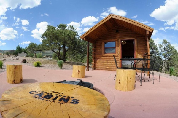 Royal Gorge Cabins image 113