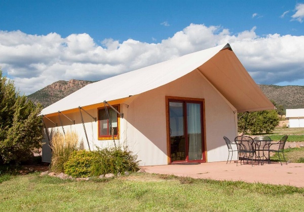 Royal Gorge Cabins Main image